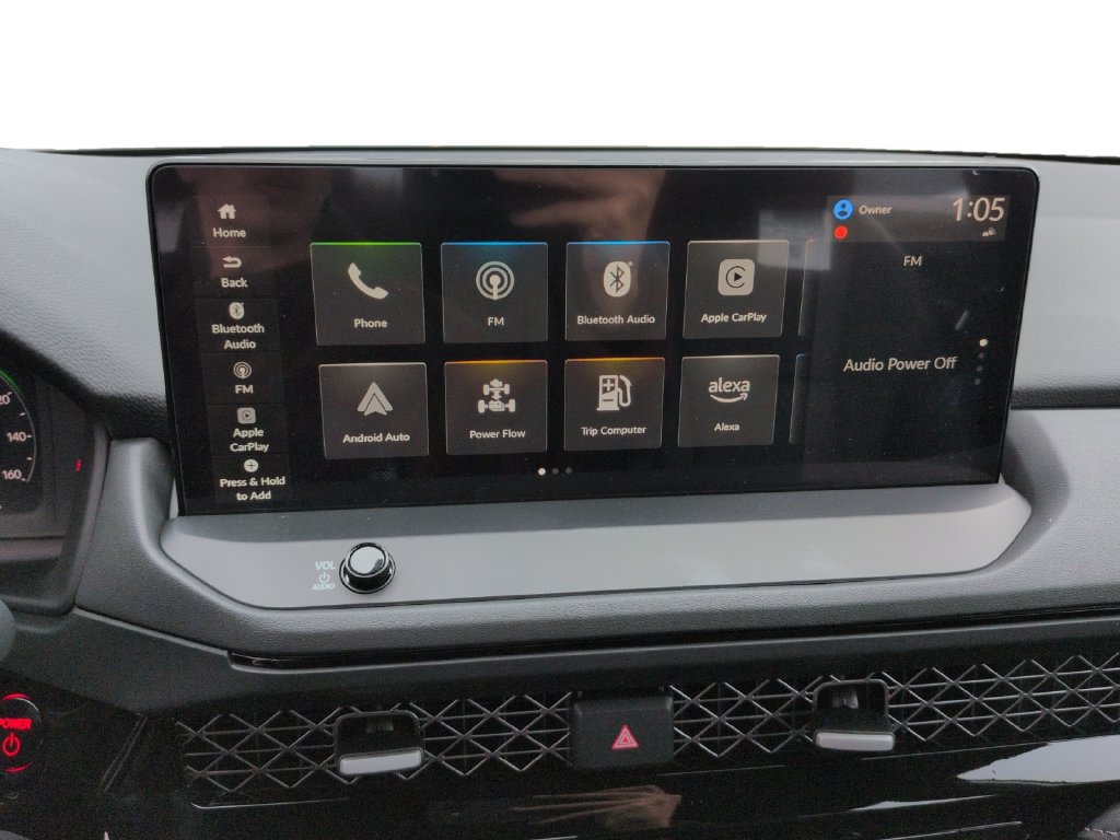 New 2026 Honda Accord Sport image 14