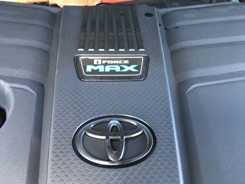 New 2026 Toyota Sequoia Platinum AWD/4WD image 14