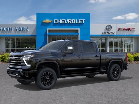 New 2026 Chevrolet Silverado 2500 High Country w/ Midnight Edition AWD/4WD image 26