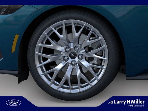 New 2026 Ford Mustang Premium RWD image 19