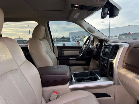 Used 2018 RAM 3500 Laramie AWD/4WD image 22