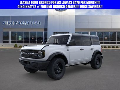 New 2026 Ford Bronco Big Bend