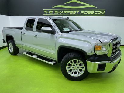 Used 2015 GMC Sierra 1500 SLE w/ SLE Value Package