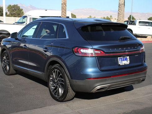 Used 2019 Lincoln Nautilus Reserve FWD image 4