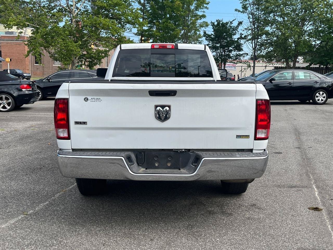 Used 2013 RAM 1500 Classic SLT RWD image 4