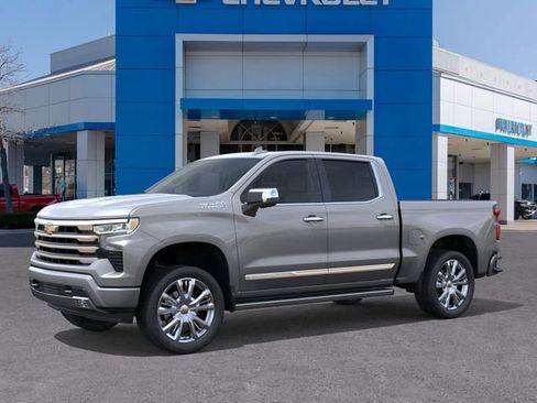 New 2025 Chevrolet Silverado 1500 High Country image 2