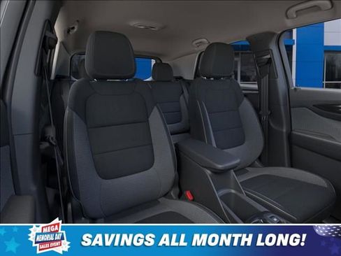 New 2026 Chevrolet TrailBlazer LS w/ LS Convenience Package FWD image 16