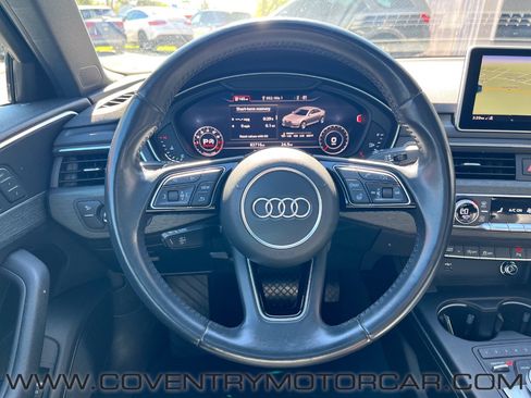 Used 2018 Audi A4 2.0T Premium Plus w/ Premium Plus Package AWD/4WD image 25