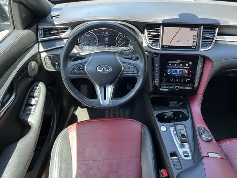 Used 2023 INFINITI QX50 Sport FWD image 19
