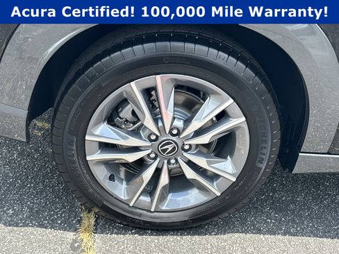 Certified 2025 Acura ADX FWD image 19