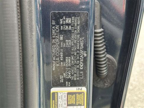 Used 2023 Kia Sportage SX Prestige image 28