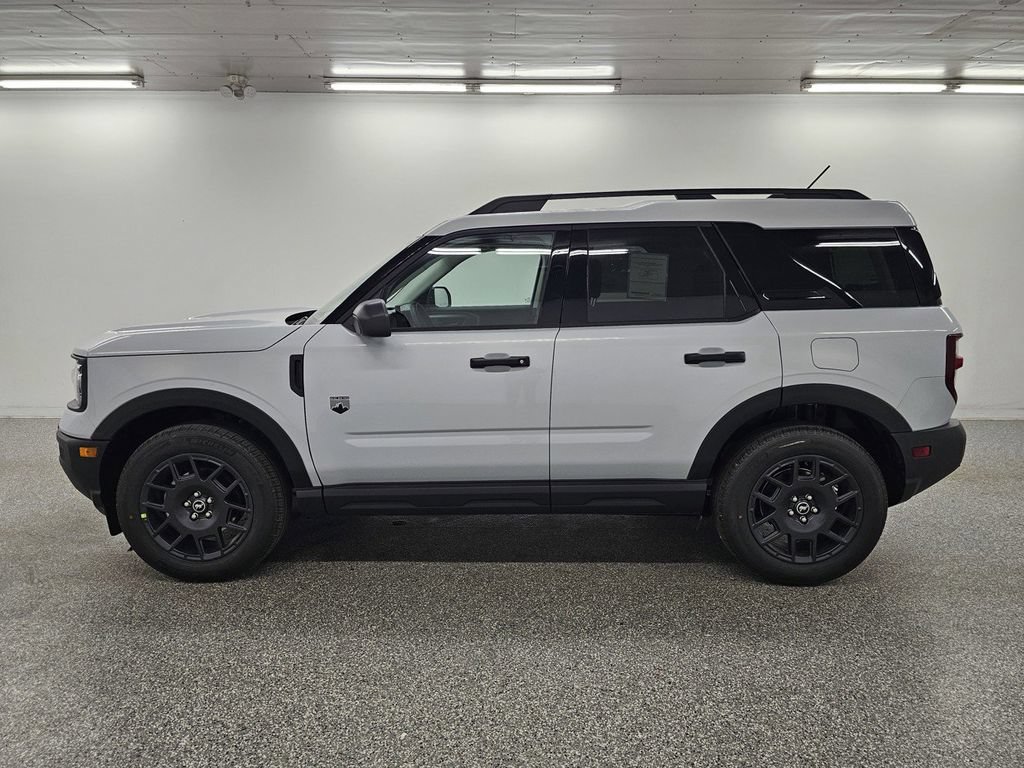 New 2026 Ford Bronco Sport Big Bend w/ Convenience Package AWD/4WD image 7