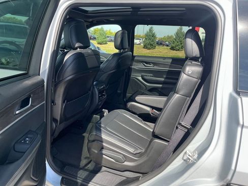 Used 2024 Jeep Grand Cherokee L Limited w/ Luxury Tech Group II image 27