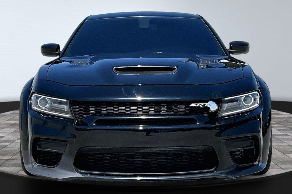 Used 2021 Dodge Charger SRT Hellcat RWD image 26