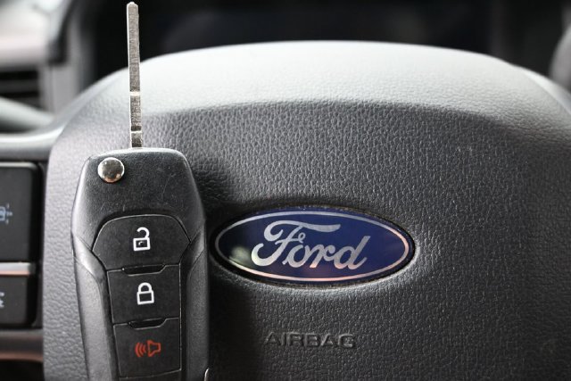 Used 2025 Ford F150 XLT w/ Equipment Group 301A Standard AWD/4WD image 47