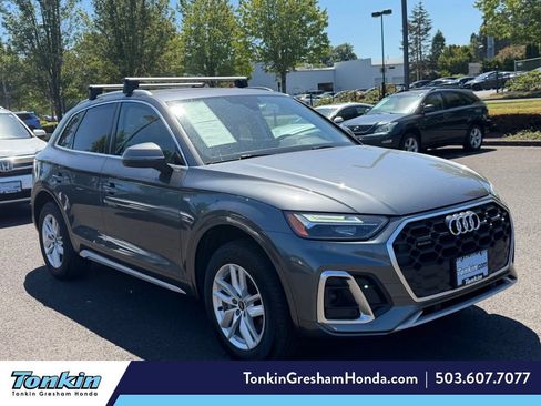 Used 2024 Audi Q5 2.0T Premium AWD/4WD image 1