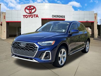 Used 2024 Audi Q5 2.0T Premium Plus