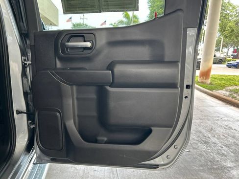 Used 2024 Chevrolet Silverado 1500 Custom w/ LPO, Dark Essentials Package AWD/4WD image 31