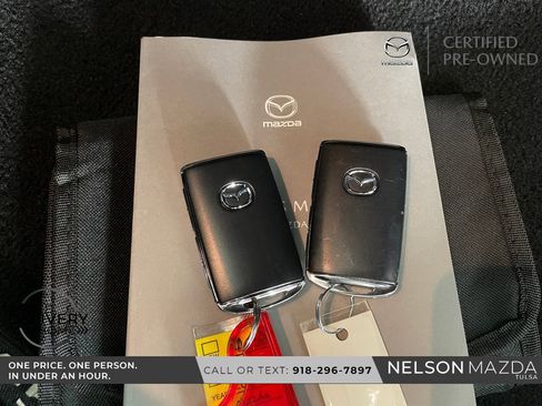 Certified 2024 MAZDA CX-5 Carbon Edition image 52