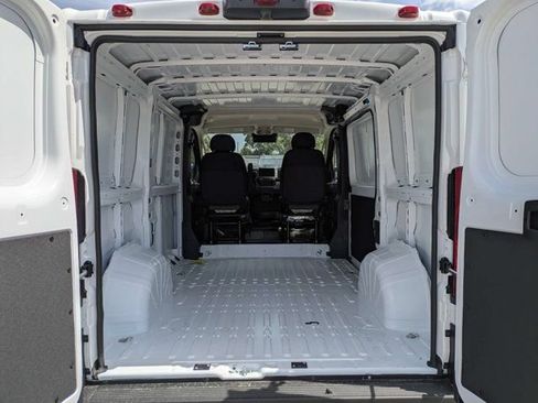 New 2026 RAM ProMaster 1500 FWD image 12