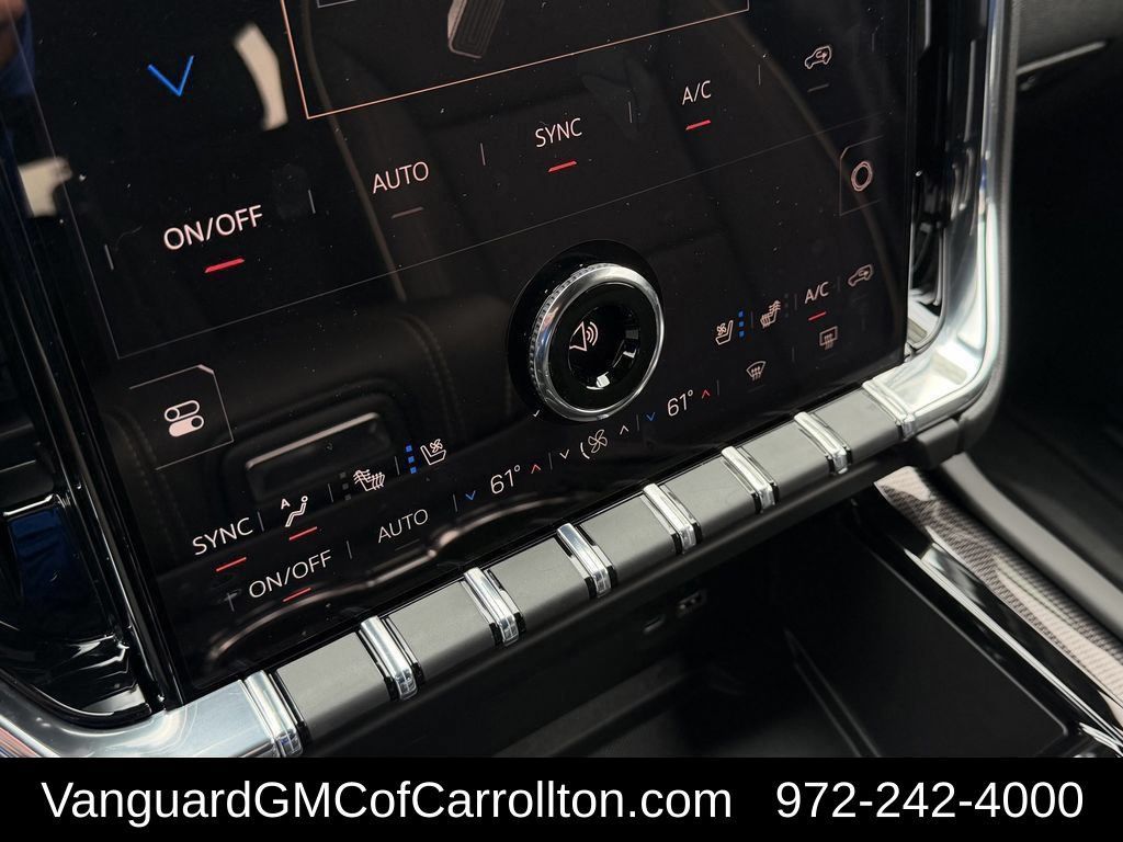 New 2026 GMC Yukon XL Elevation w/ Elevation Premium Package AWD/4WD image 17