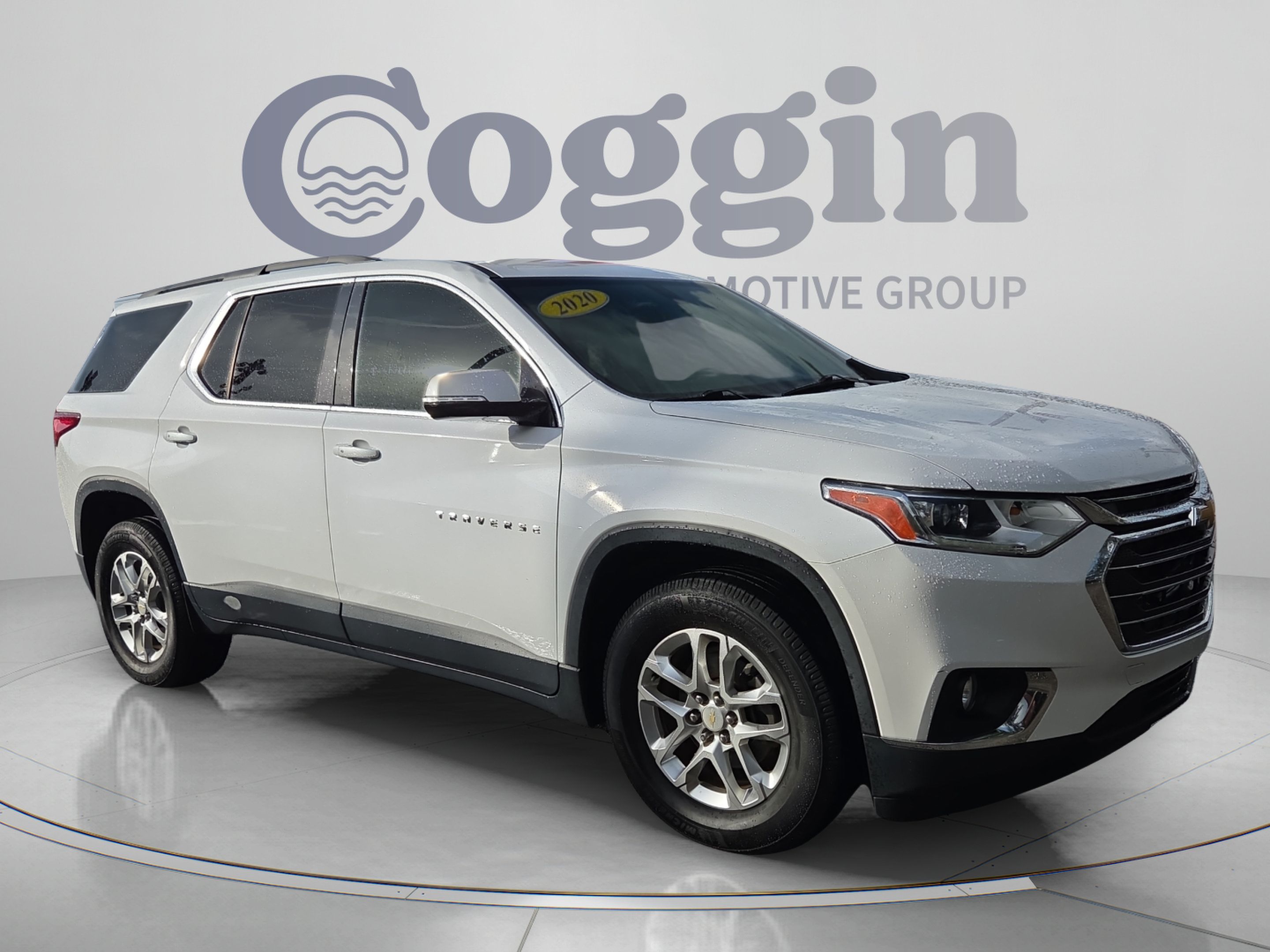 Used 2020 Chevrolet Traverse LT FWD image 7