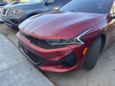 Certified 2023 Kia K5 GT-Line w/ GT-Line Premium Package AWD/4WD image 2