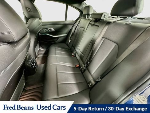 Used 2021 BMW 330i xDrive Sedan w/ Convenience Package AWD/4WD image 32