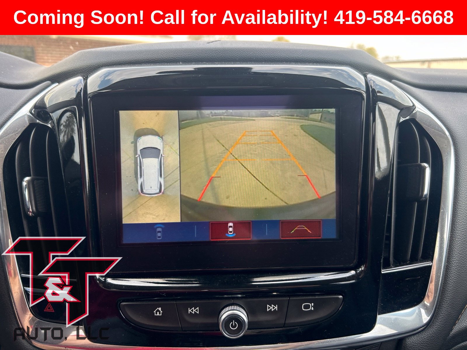 Used 2018 Chevrolet Traverse Premier AWD/4WD image 14