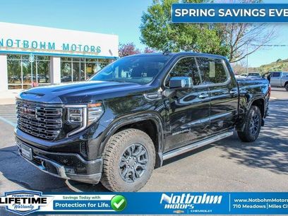 Used 2022 GMC Sierra 1500 Denali Ultimate