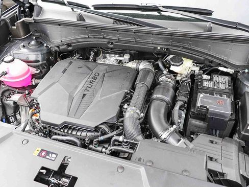 New 2026 Hyundai Santa Fe Calligraphy FWD image 18