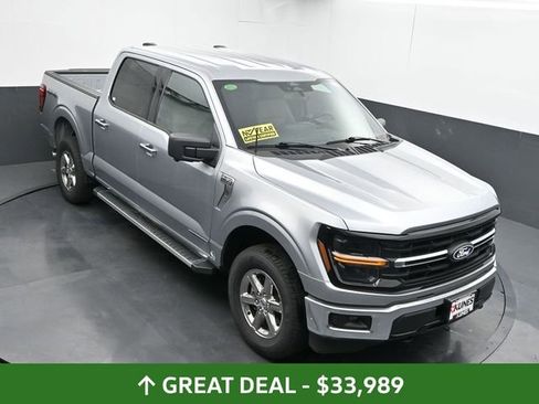 Used 2024 Ford F150 XLT w/ Mobile Office Package AWD/4WD image 41