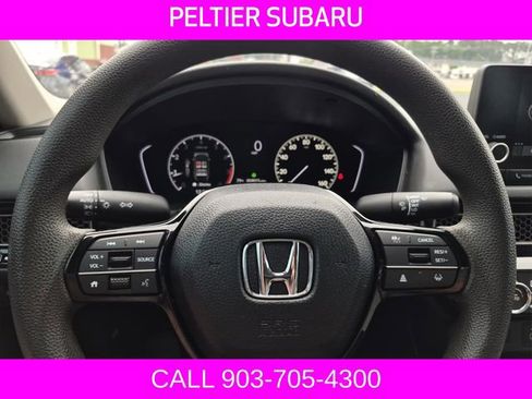 Used 2024 Honda Civic LX image 24