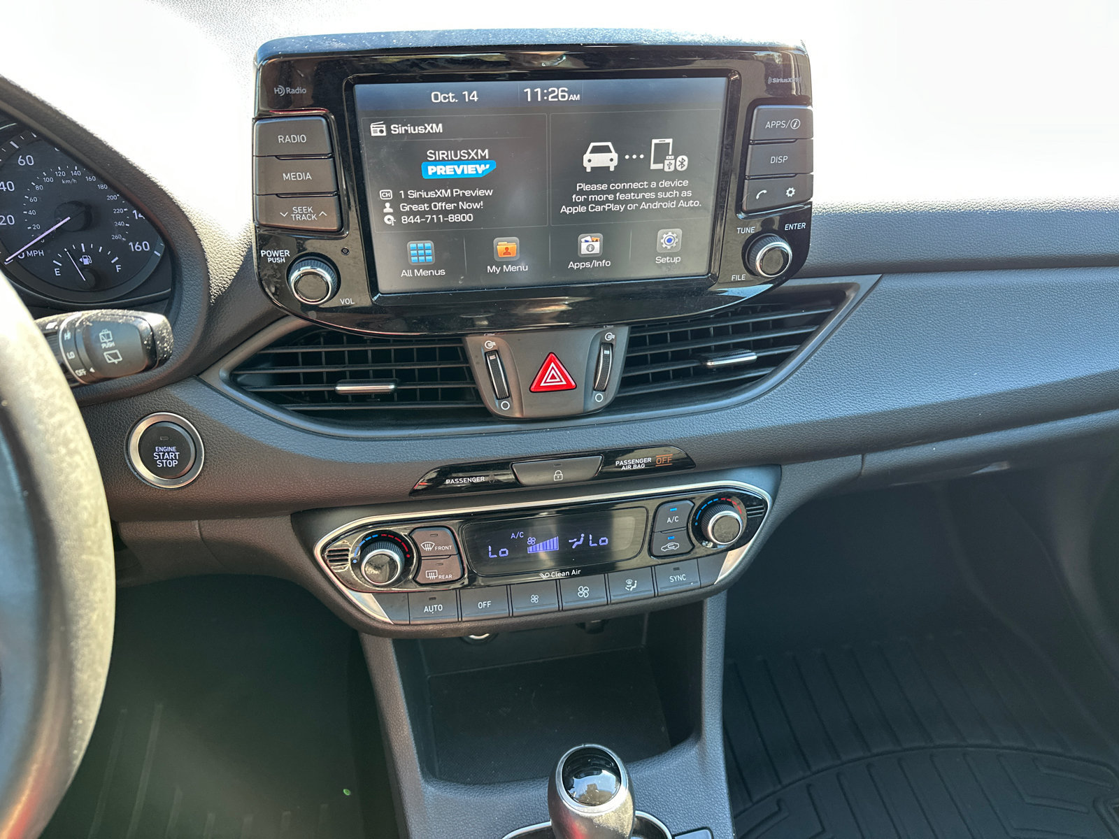 Used 2018 Hyundai Elantra GT w/ Style Package 02 FWD image 23