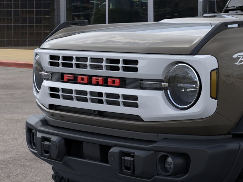 New 2026 Ford Bronco Heritage Edition AWD/4WD image 19