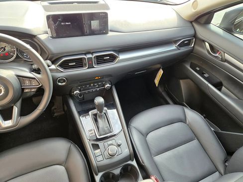 Certified 2025 MAZDA CX-5 AWD 2.5 S image 17