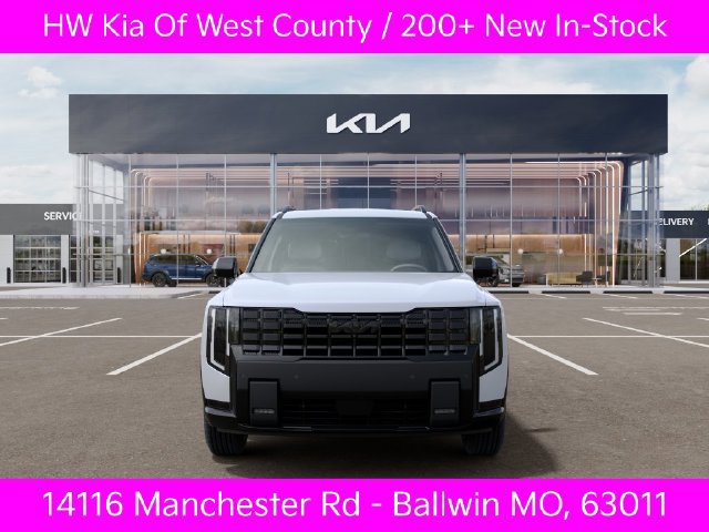 New 2027 Kia Telluride X-Line SX Prestige AWD/4WD image 2