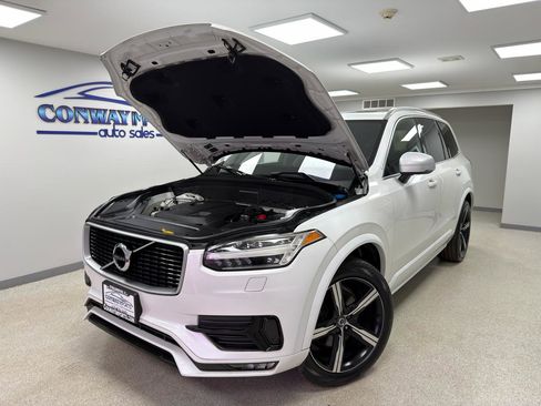 Used 2016 Volvo XC90 T6 R-Design w/ Protection Package image 34