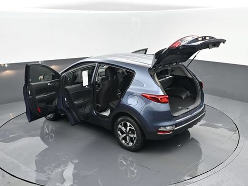 Used 2020 Kia Sportage LX w/ LX Popular Package AWD/4WD image 25