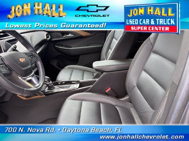 Used 2022 Chevrolet TrailBlazer ACTIV FWD image 13