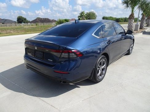 Certified 2024 Honda Accord EX-L image 4