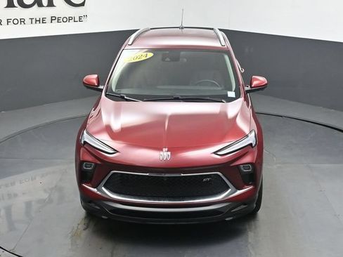 Used 2024 Buick Encore GX Sport Touring w/ Comfort Package FWD image 58