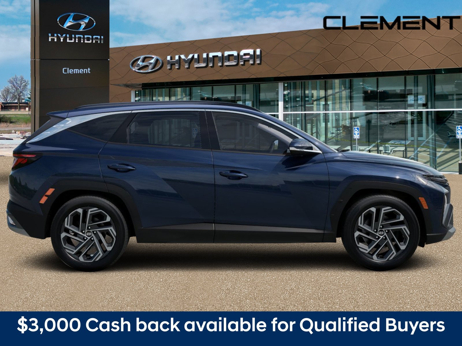 New 2026 Hyundai Tucson SEL Plus AWD/4WD image 6