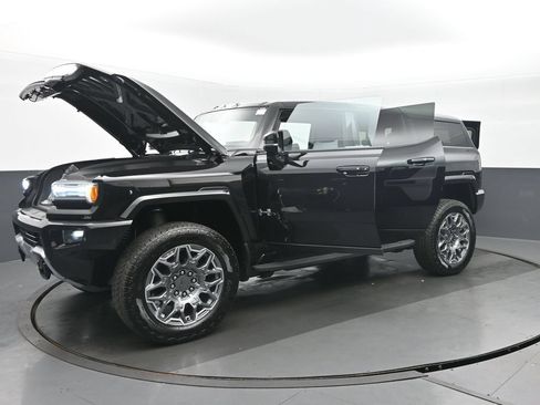 Used 2025 GMC Hummer EV 3X AWD/4WD image 39