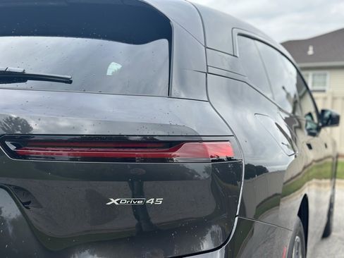 New 2026 BMW iX xDrive45 image 12