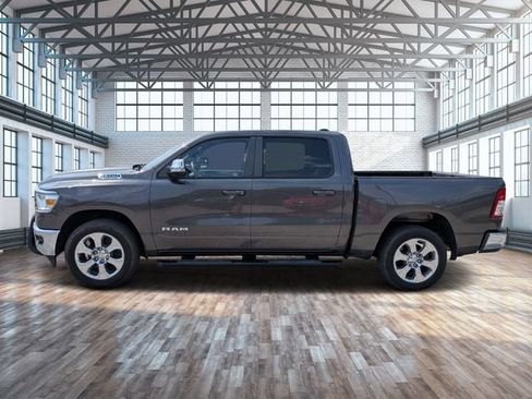 Used 2021 RAM 1500 Big Horn AWD/4WD image 6