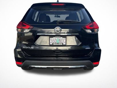 Used 2017 Nissan Rogue S