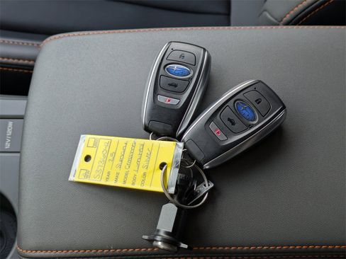 Certified 2025 Subaru Crosstrek 2.5i Limited w/ Popular Package #3A image 36