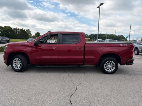 Used 2019 Chevrolet Silverado 1500 RST AWD/4WD image 4