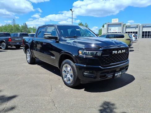 New 2026 RAM 1500 Big Horn AWD/4WD image 9